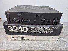 Nad 3240pe stereo for sale  STOKE-ON-TRENT