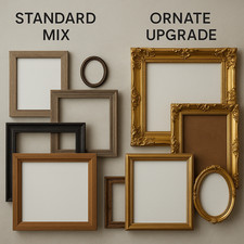Vintage picture frames for sale  USA