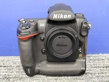 Nikon D3 [LCD com poeira e sujeira] comprar usado  Enviando para Brazil