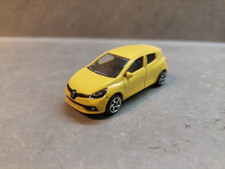 Majorette renault clio for sale  FELIXSTOWE