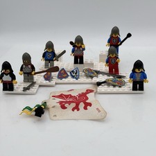 Lego castle knights for sale  Stratford