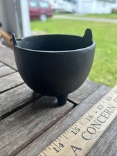 Black cast iron for sale  Crestline