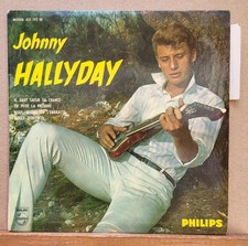 Johnny hallyday douce d'occasion  Orange