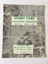 baseball card catalogs for sale baseball card catalogs for sale Bridgewater