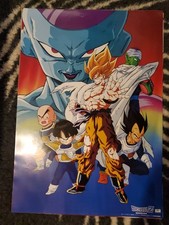 Lot poster dragonball d'occasion  Louviers