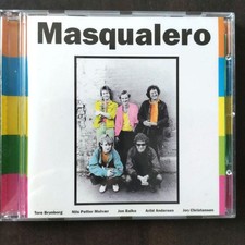 Masqualero Andersen/Christensen And Others segunda mano  Embacar hacia Mexico