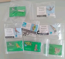 Rspb bird pin for sale  IPSWICH