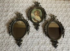 Vtg victorian brass for sale  Riverdale