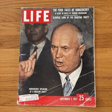 Life magazine gein for sale  La Canada Flintridge