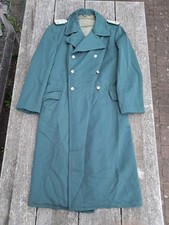 Uniform wintermantel volkspoli gebraucht kaufen  Krefeld
