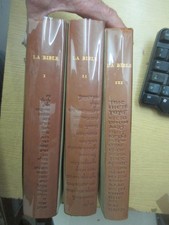 Sainte bible complet d'occasion  Marseille I