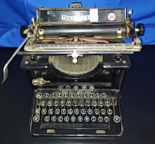 Remington rand typewriter for sale  Tecumseh
