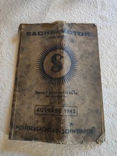Sachs motor stationär gebraucht kaufen Sachs motor stationär gebraucht kaufen  Merseburg
