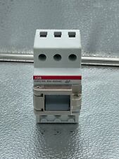 Interruptor principal ABB E463/3SL IP20/2CCE160301R0131 muito bom estado comprar usado  Enviando para Brazil