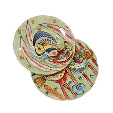 Servizio tavola ceramica usato  Napoli