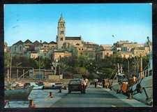 Cartolina barletta veduta usato  Candelo
