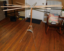 Vintage wood telescopic for sale  Lockport