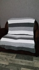 Plaid châle couettou d'occasion  Chevannes