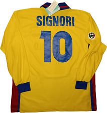 maglia calcio centenario bologna usato  Roma