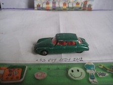 Majorette citroen interier gebraucht kaufen  Marienberg, Pobershau