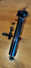 Rage dropper seatpost for sale  BLACKPOOL