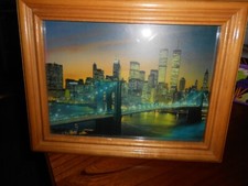 Lighted new york for sale  Gainesville