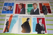 The Mentalist Complete Series Boxset 1-6  DVD, usado comprar usado  Enviando para Brazil