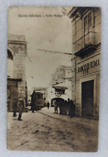 Cartolina nocera inferiore usato  Morra de Sanctis