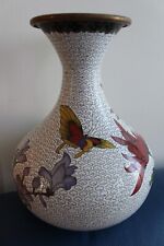 Grand vase cloisonne d'occasion  Fontainebleau