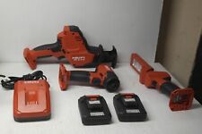 Hilti series combo d'occasion  Expédié en Belgium