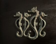 Metal seahorse wall for sale  Leander