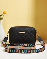Sac bandoulière noir d'occasion  Artix