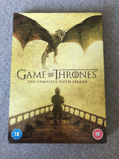 Game thrones season for sale  PAISLEY