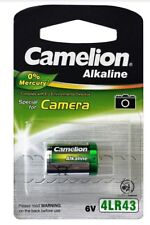 Pile batterie 4lr43 d'occasion  Colmar