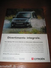 Am32 citroen berlingo d'occasion  Expédié en Belgium