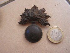 Insigne grenade shako d'occasion  Gréoux-les-Bains