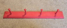 Vintage red painted for sale  Beatrice