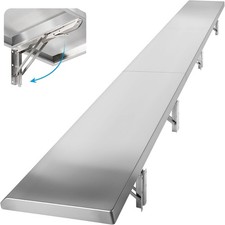 Stainless steel folding for sale  Las Vegas