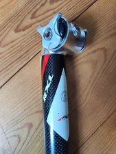 Seatpost bontrager carbon for sale  WIGTON