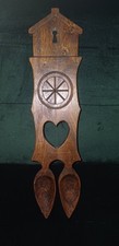Welsh lovespoon handmade for sale  LEICESTER