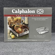 Calphalon contemporary stainle for sale  Palm Beach Gardens
