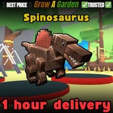 Spinosaurus grow garden d'occasion  Expédié en Belgium