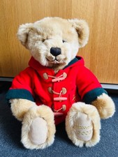 Harrods christmas teddy for sale  CHIGWELL