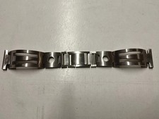 Cinturino acciaio semirigido usato  Oleggio