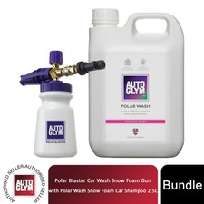 Autoglym polar wash for sale  RUGBY