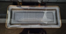 Vintage kuchenteller gebäckte gebraucht kaufen  Altruppin