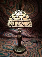 Tiffany style lamp for sale  SANDBACH