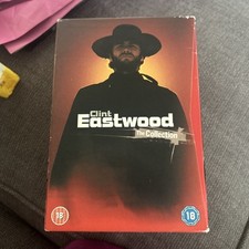 Clint eastwood collection for sale  CARDIFF