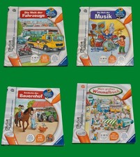 Tiptoi buch fahrzeuge gebraucht kaufen  Pritzerbe