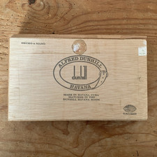 Rare cigar box gebraucht kaufen  Übersee